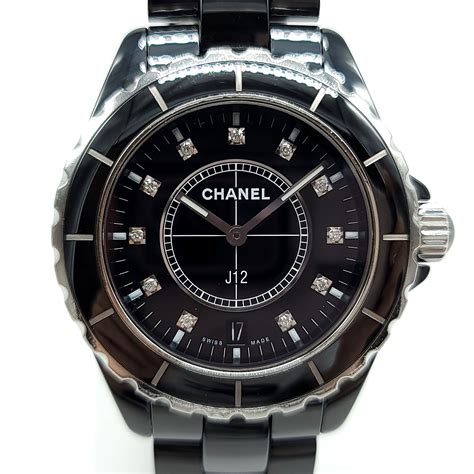 chanel quartz|chanel j12 diamond test.